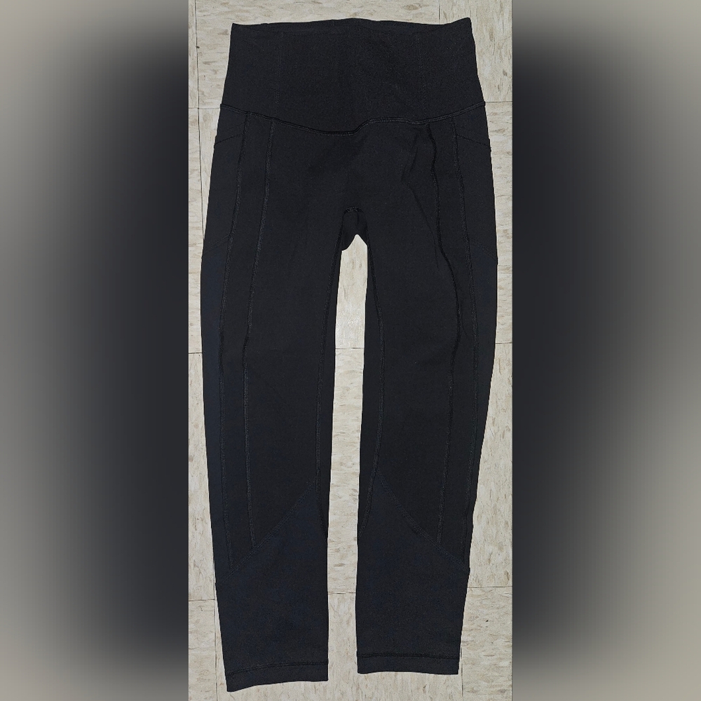 Lululemon Wunder Train Leggings